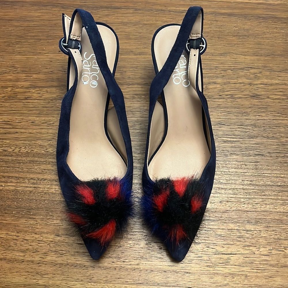 Franco Sarto heels 